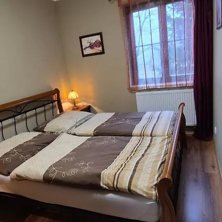 Vitkovice Apartament *