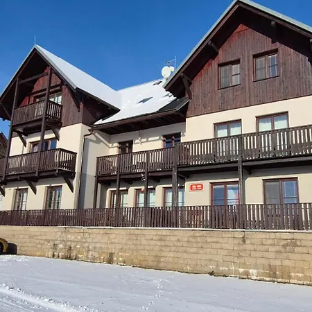 Vítkovice Apartamento