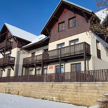Apartamento Vítkovice *