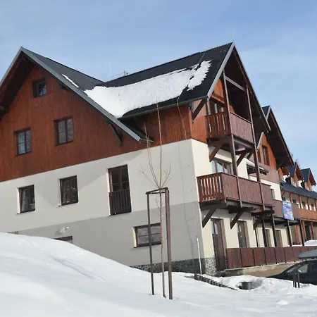 Apartment Vitkovice Roudnice (Liberec)