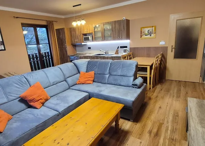 Apartment Vitkovice Roudnice (Liberec)