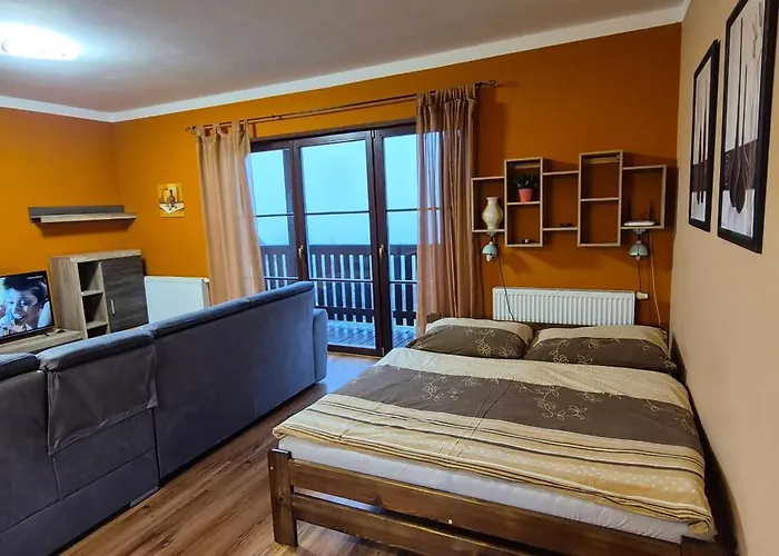Apartment Vitkovice *