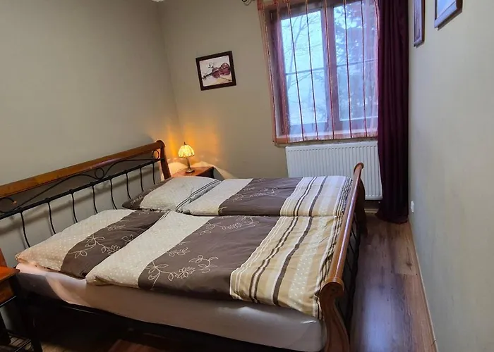 Vitkovice Apartment *