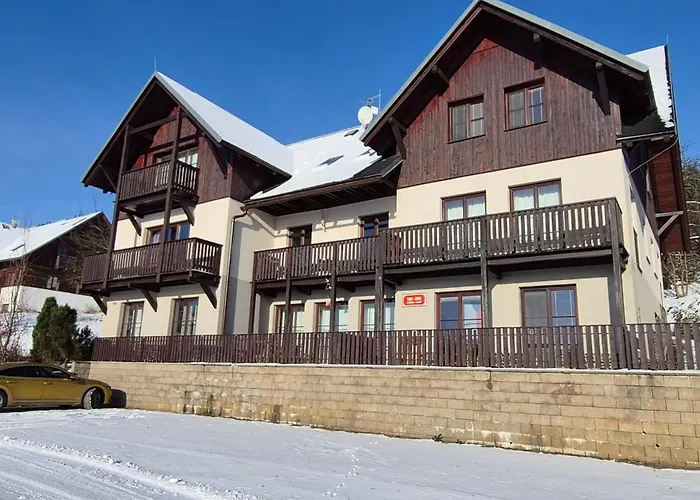 Vitkovice Apartment