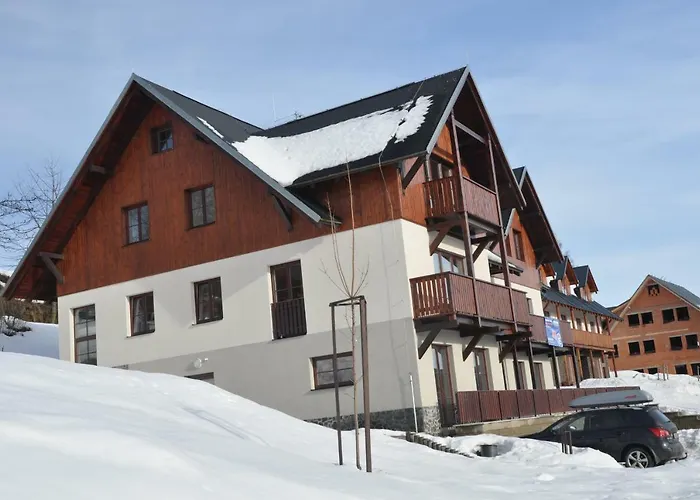 Apartment Vitkovice Roudnice (Liberec)